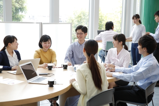 経営理念・方針・社風について